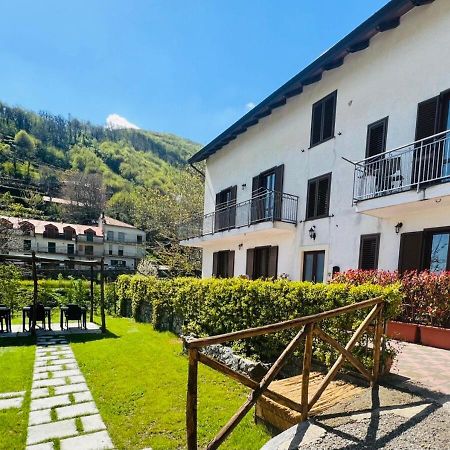 La Villa Carmelina Аджерола Екстериор снимка