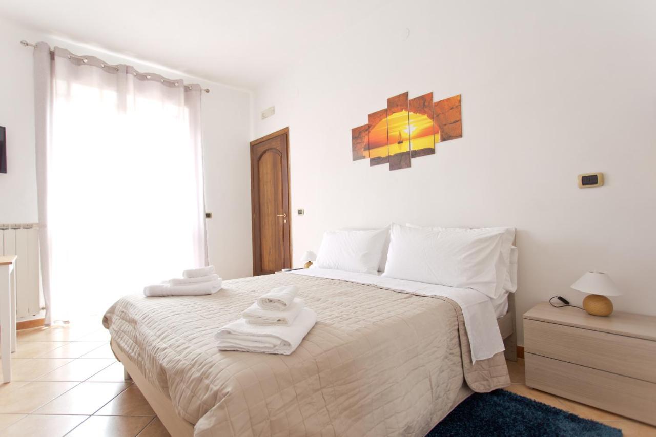 La Villa Carmelina Аджерола Екстериор снимка