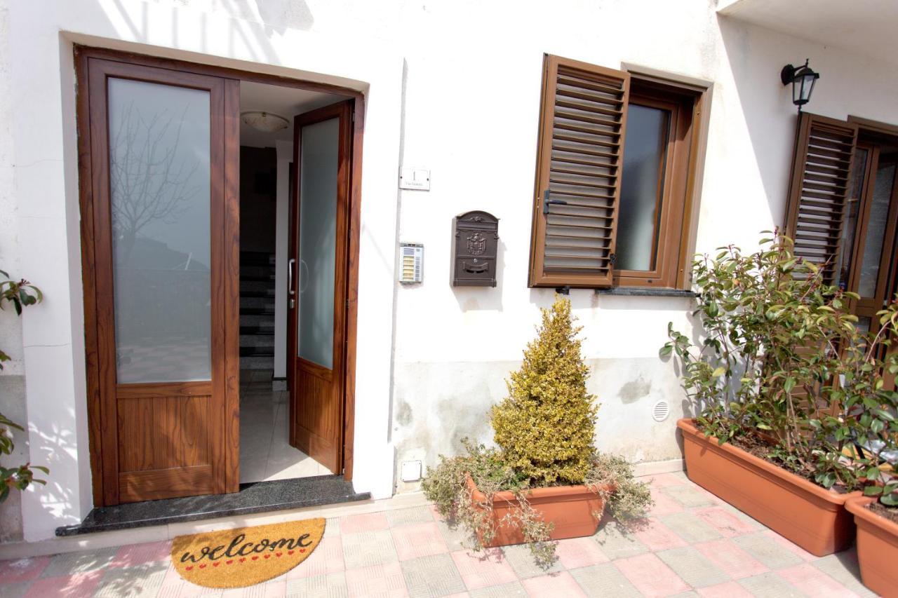 La Villa Carmelina Аджерола Екстериор снимка