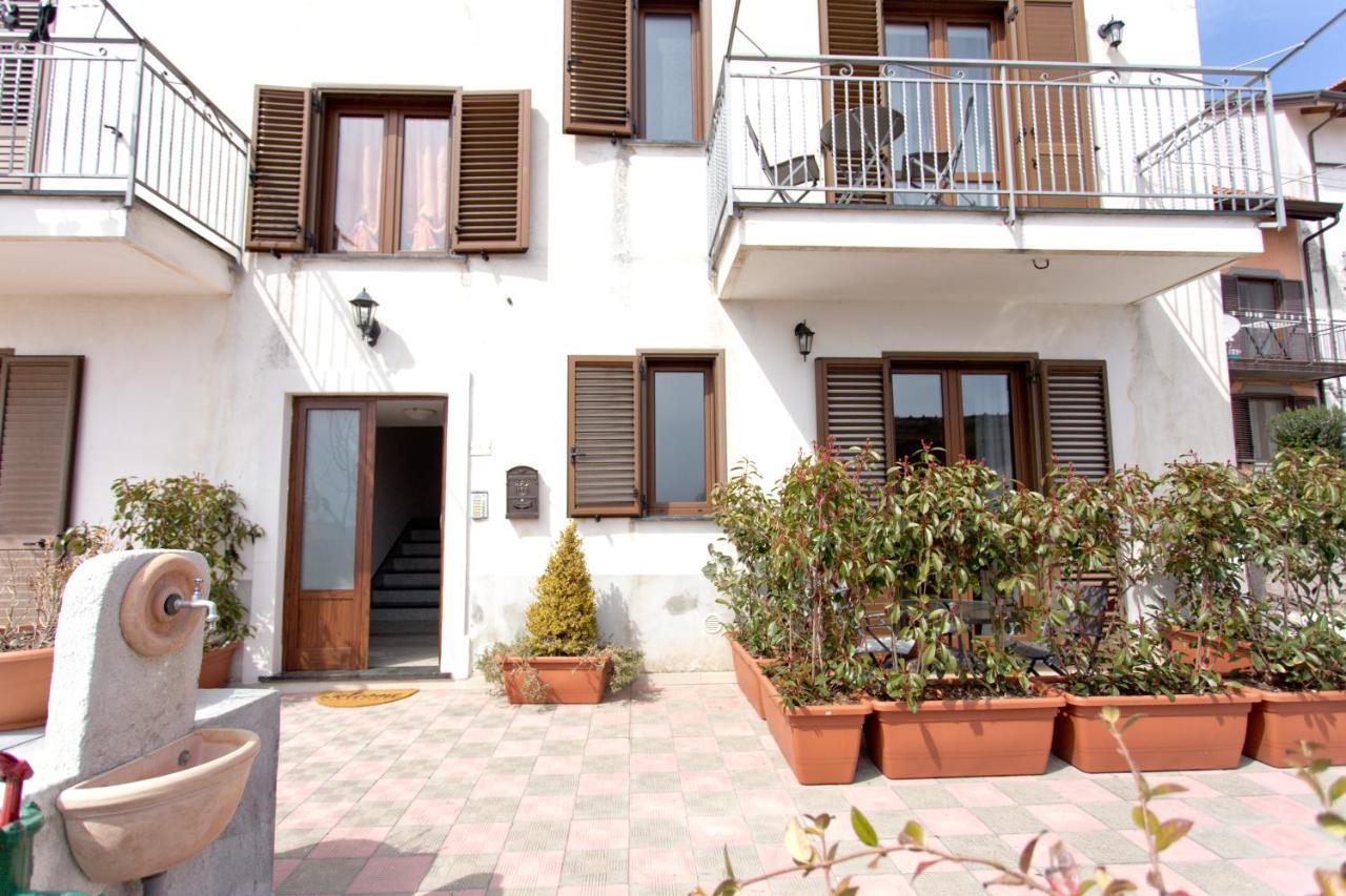 La Villa Carmelina Аджерола Екстериор снимка