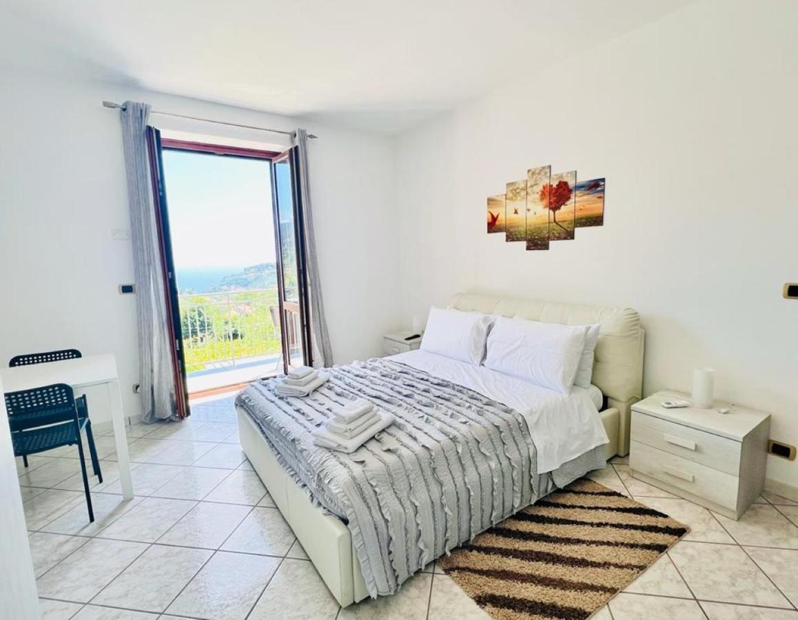 La Villa Carmelina Аджерола Екстериор снимка