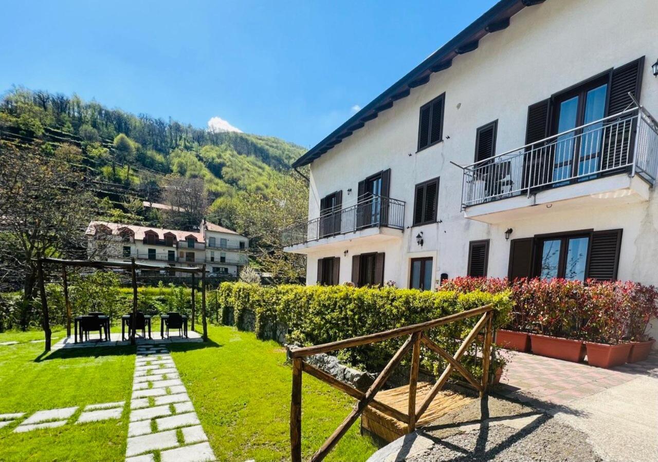 La Villa Carmelina Аджерола Екстериор снимка